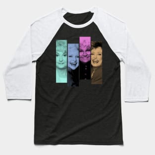 The Golden Girls Wisdom Baseball T-Shirt